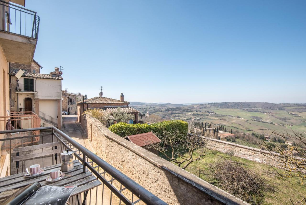 Entro Le Mura Montepulciano Stazione Екстериор снимка