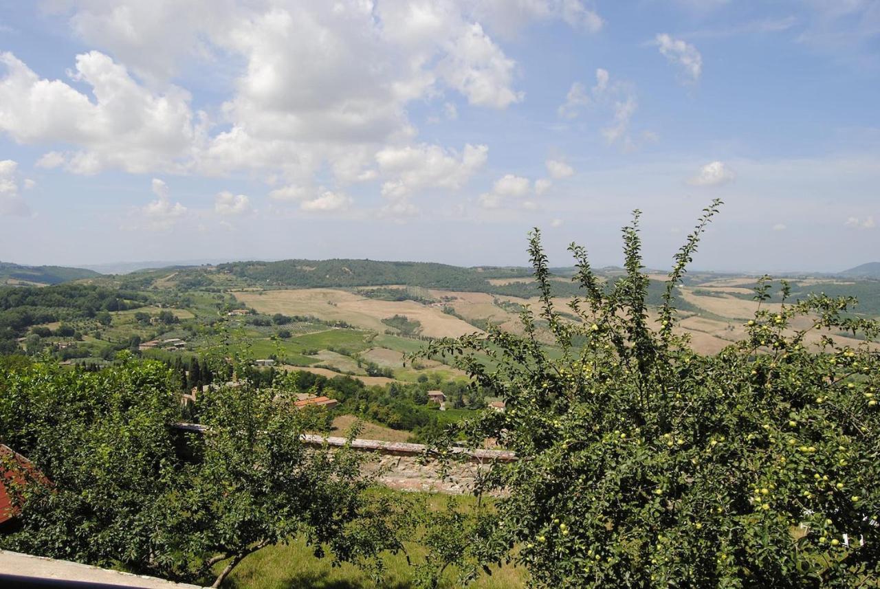 Entro Le Mura Montepulciano Stazione Екстериор снимка
