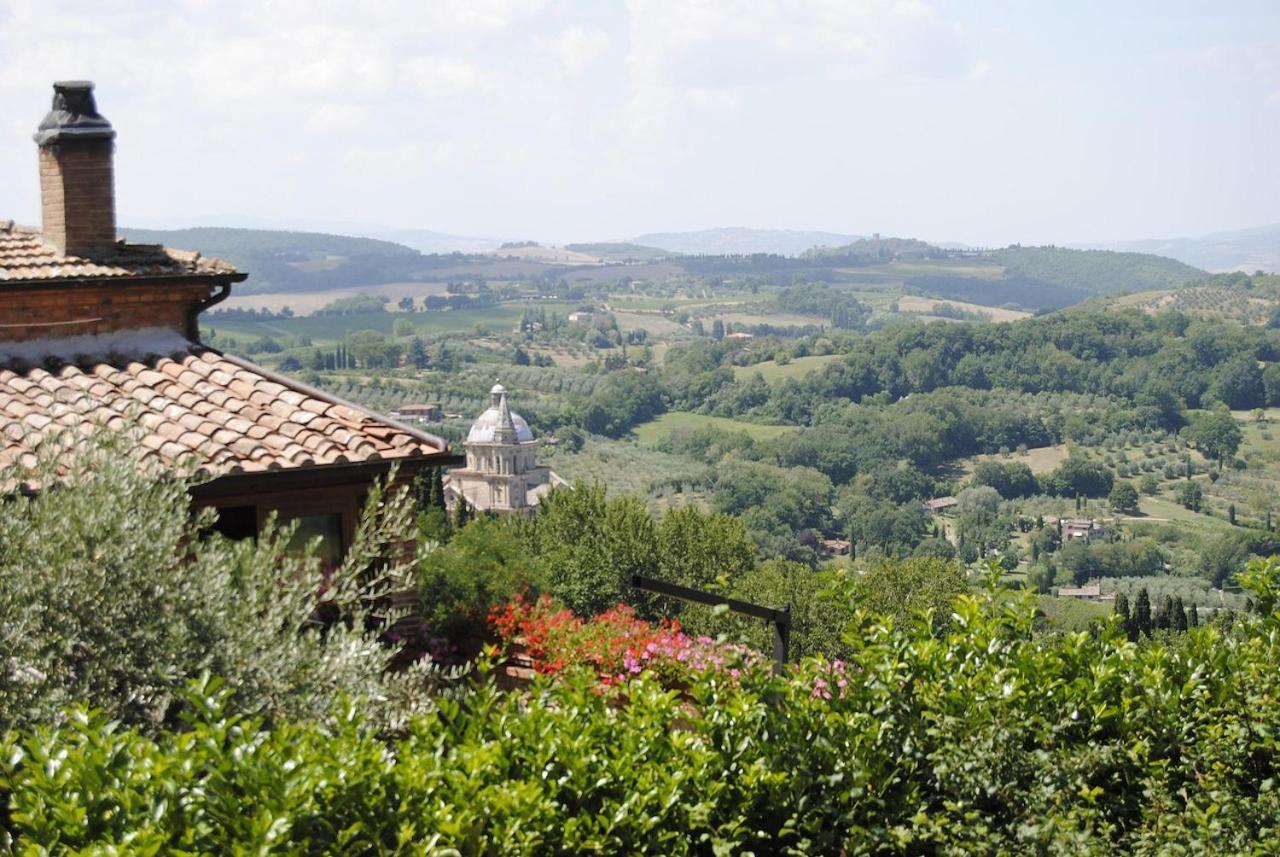 Entro Le Mura Montepulciano Stazione Екстериор снимка